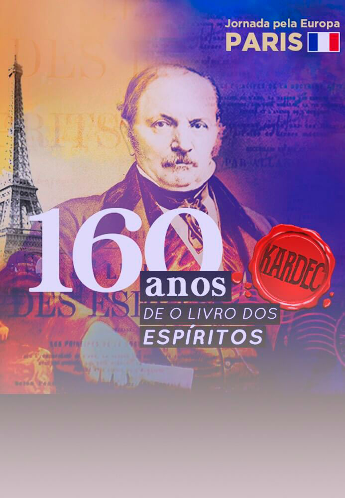 Os 160 anos de "O Livro dos Espíritos"